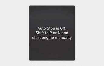 Hyundai Tucson - ISG System Operation - Idle Stop and Go (ISG) System