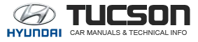 Hyundai Tucson Owners & Service Manuals