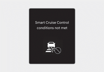 hyundai smart cruise control not met